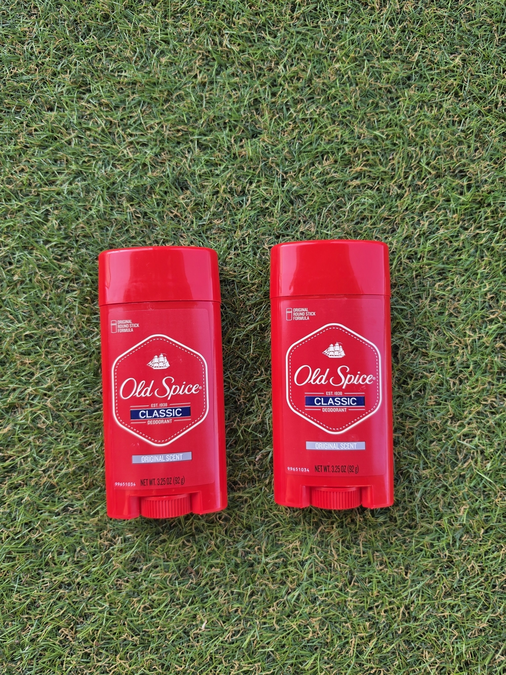 Old Spice Classic Deodorant Stick - Red